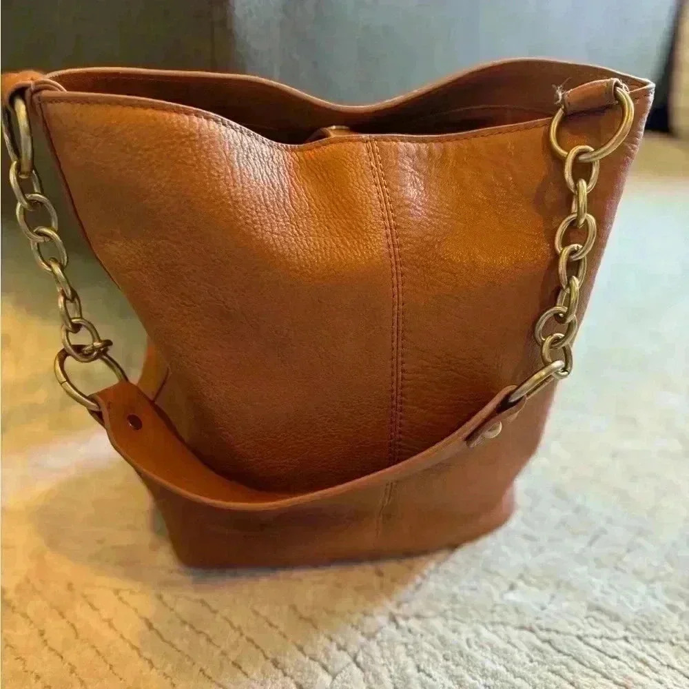 Laundry by Shelli segal leather purse - Picture 3 of 11